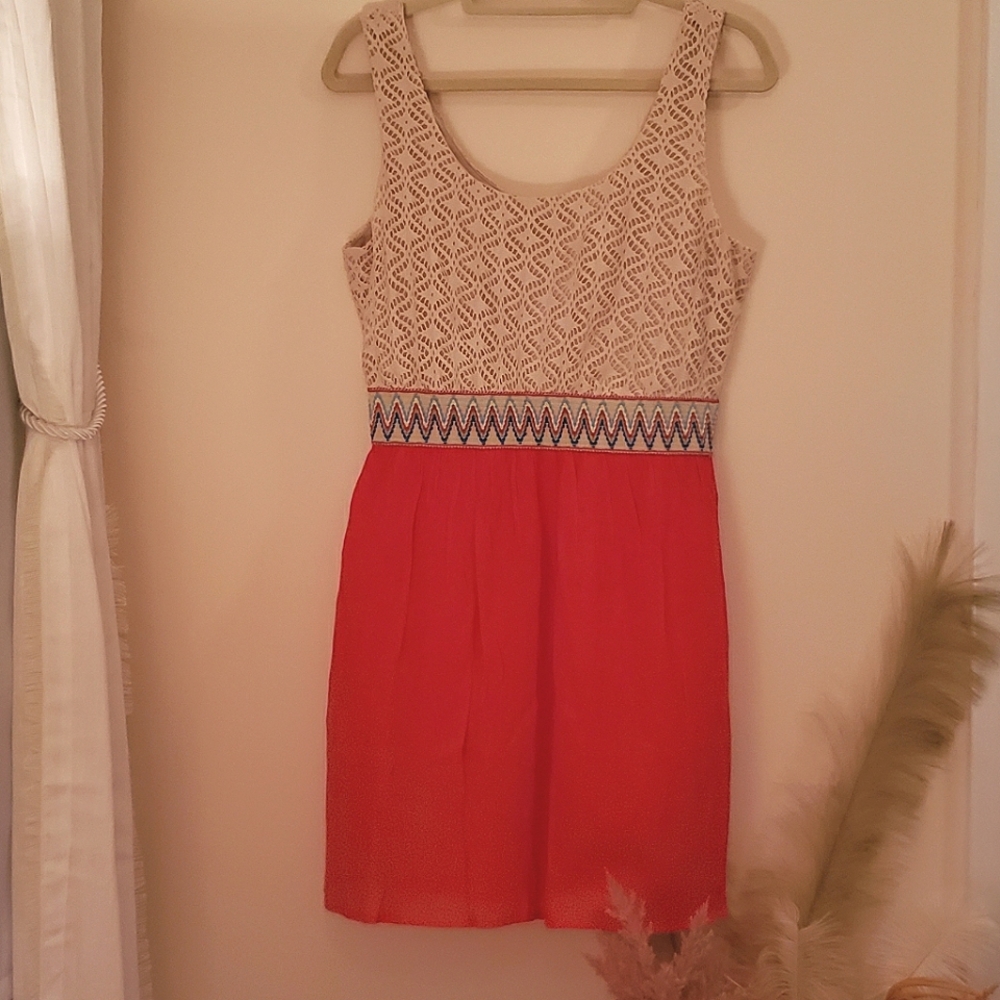 Lily Rose Dress